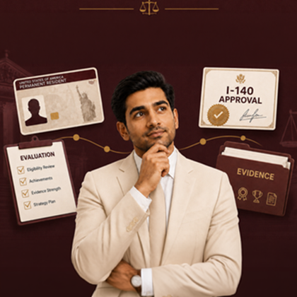 Self-Petition Green Card Timeline: From Evaluation to I-140 Approval